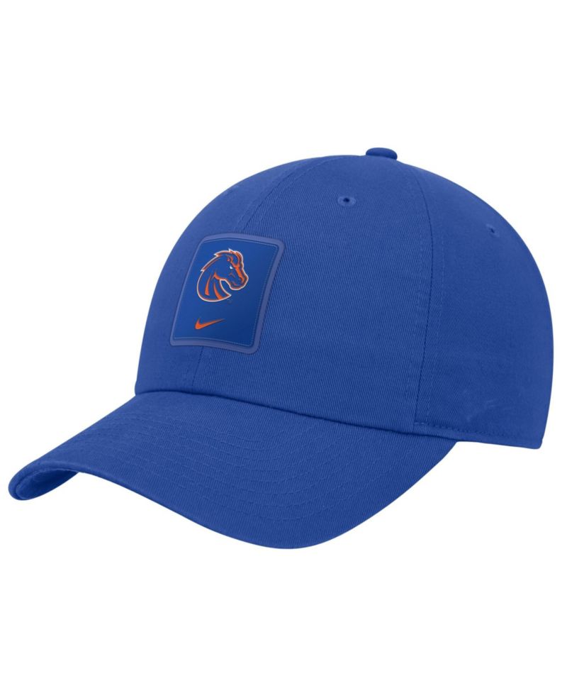 Men's Royal Boise State Broncos 2026 On-Field Club Adjustable Hat