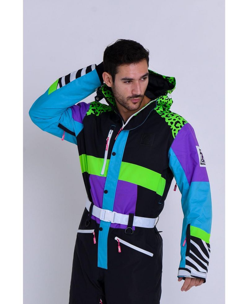 Men's Hotel California Ski Suit