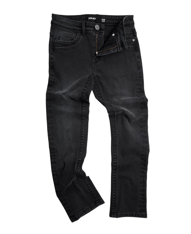 Boy's Signature Slim Fit Jeans