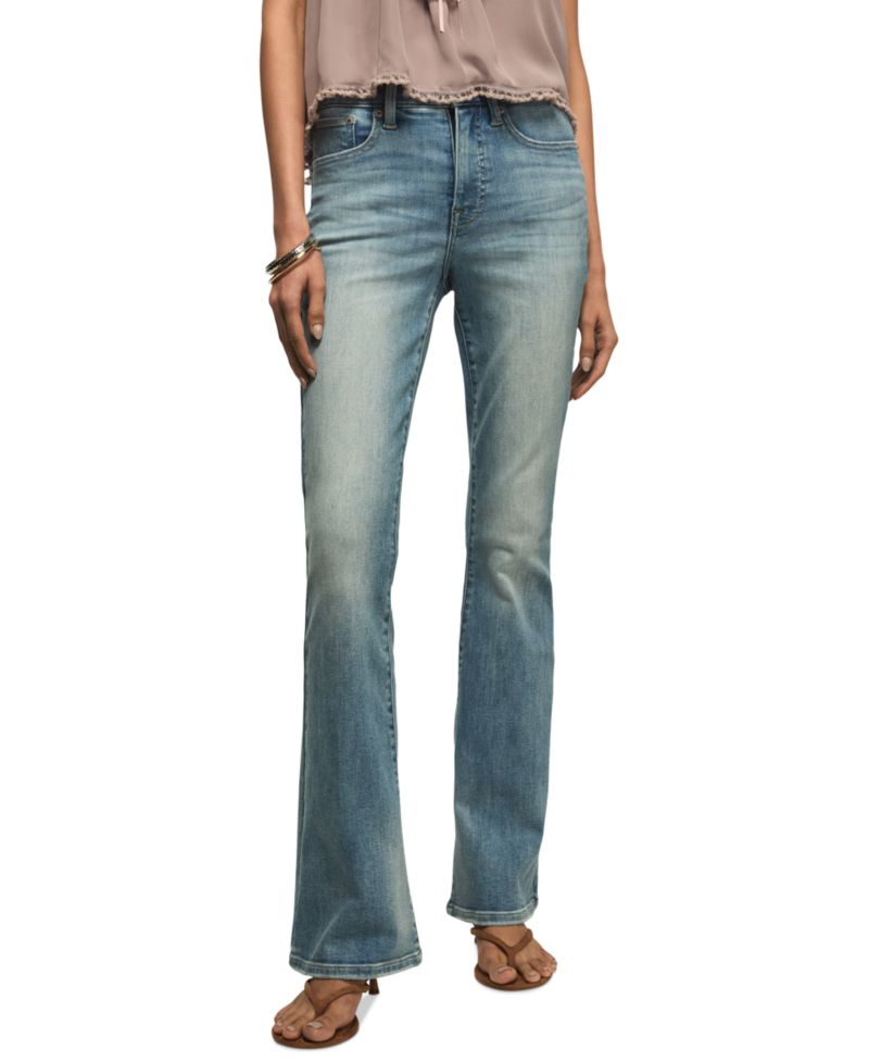 Women's Stevie High-Rise Flare Jeans