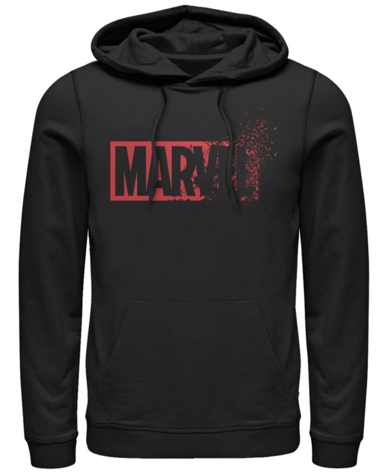 Men's Marvel Dust Fleece Pullover Hoodie