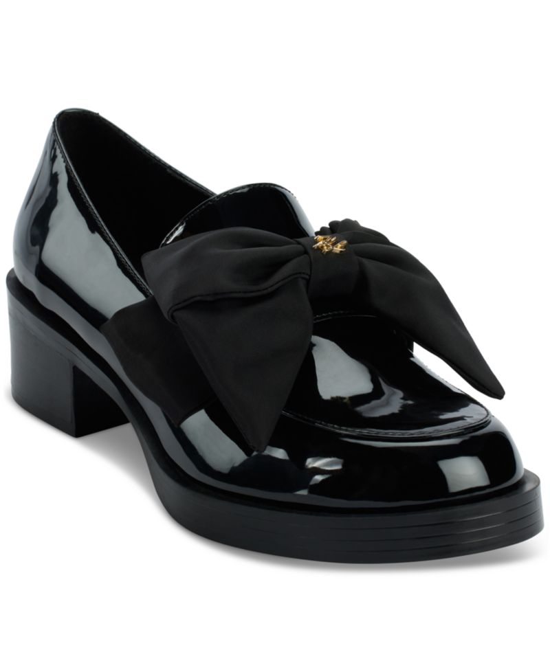 Women's Camilia Bow Slip-On Loafers