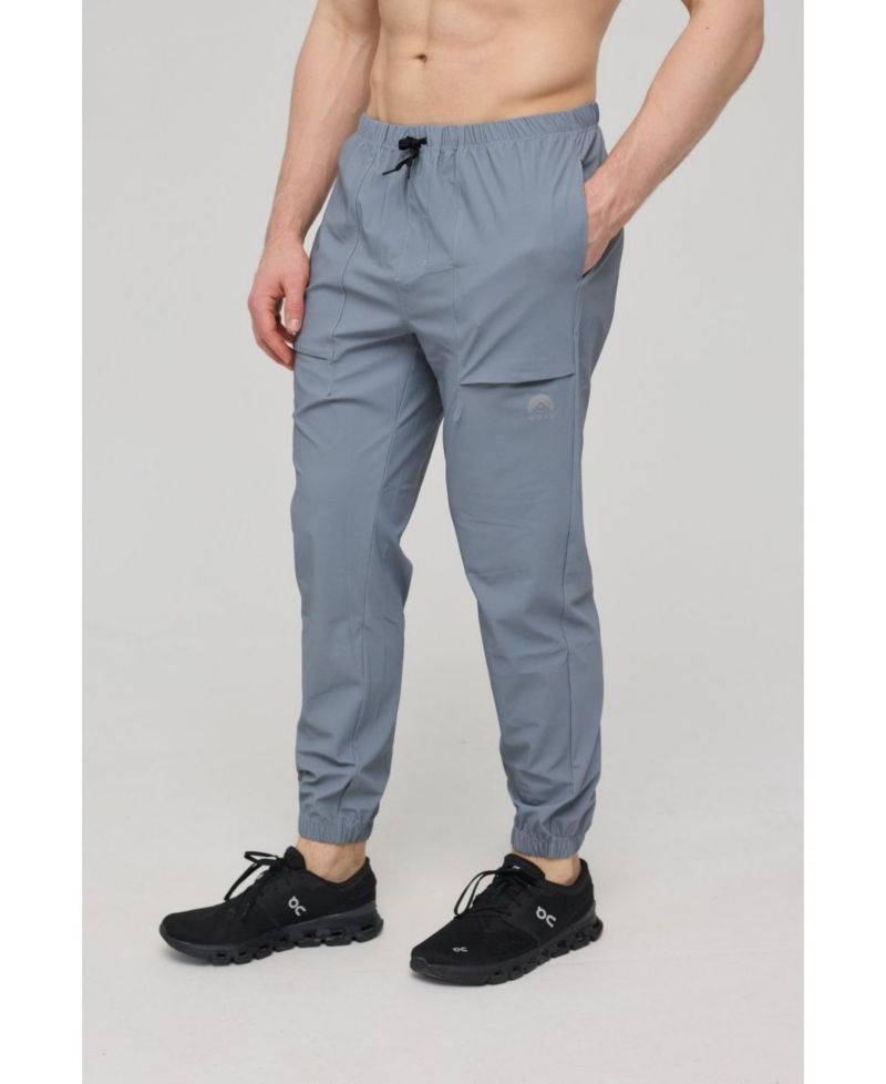 Men's Elite Everyday Activewear Joggers - Grey