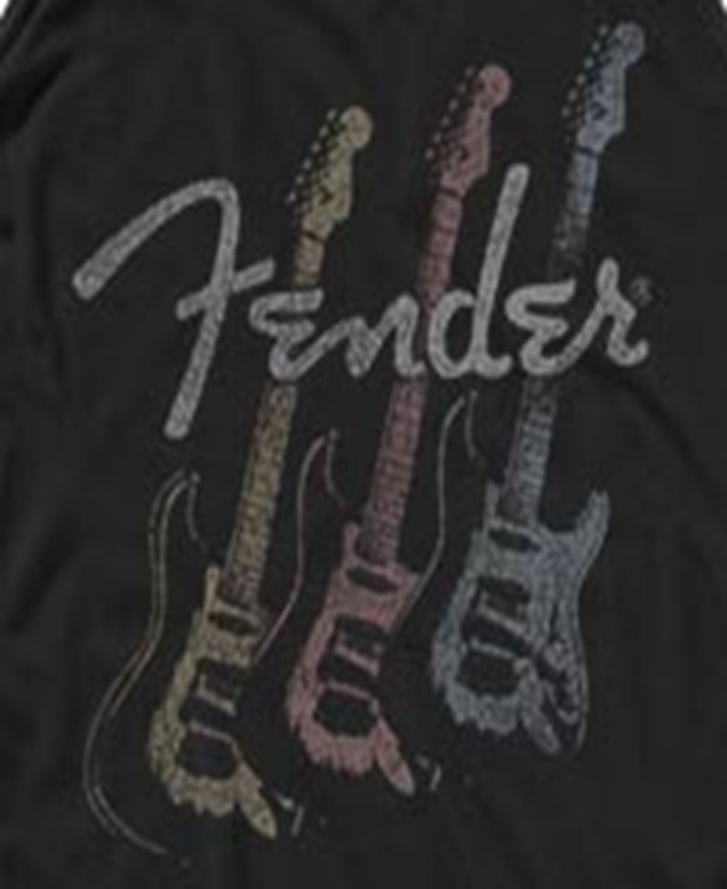 Men's Triple Fret Tank Top