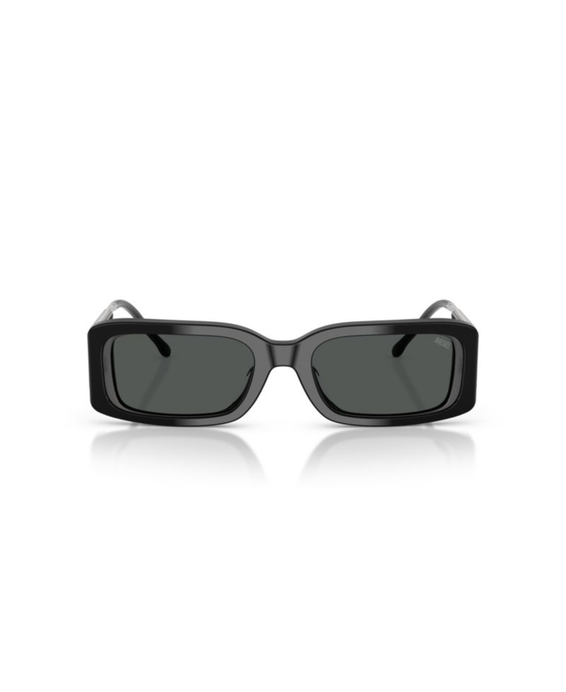 Rectangle Y2K Sunglasses DL2017U