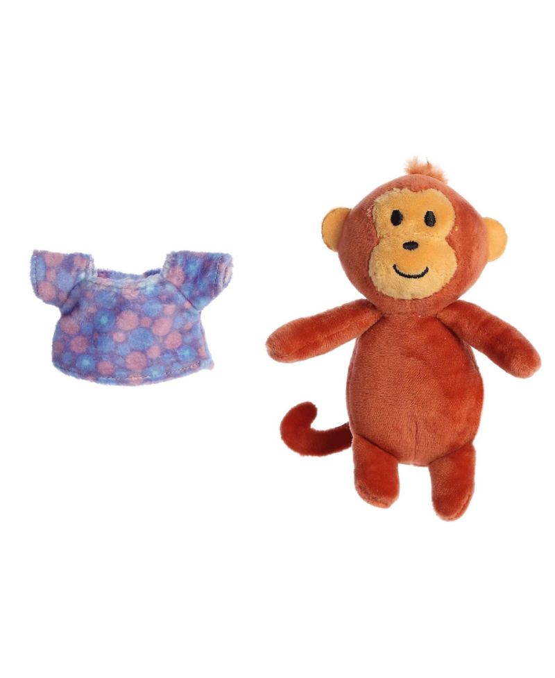 My Lil' Island Interactive Plush Island-Themed Baby Toy, 5-Piece Set