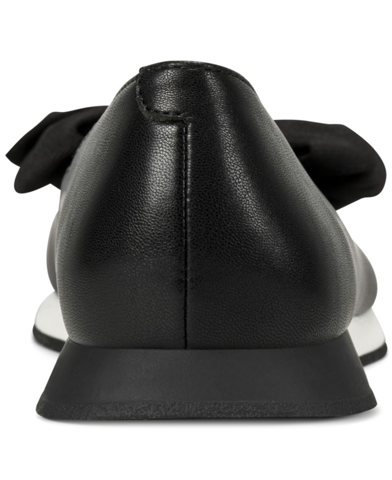 Women's Magalia Bow Slip-On Sneakers