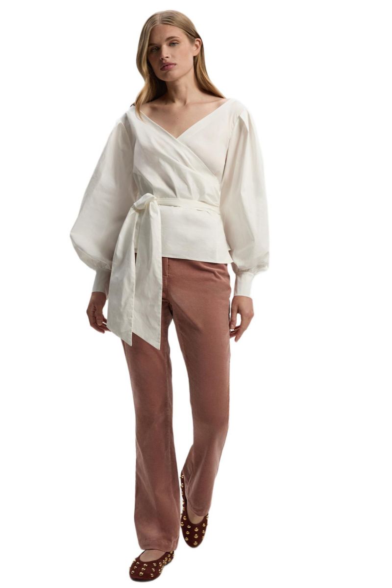 Women's Stretch Cord Kickflare Jean