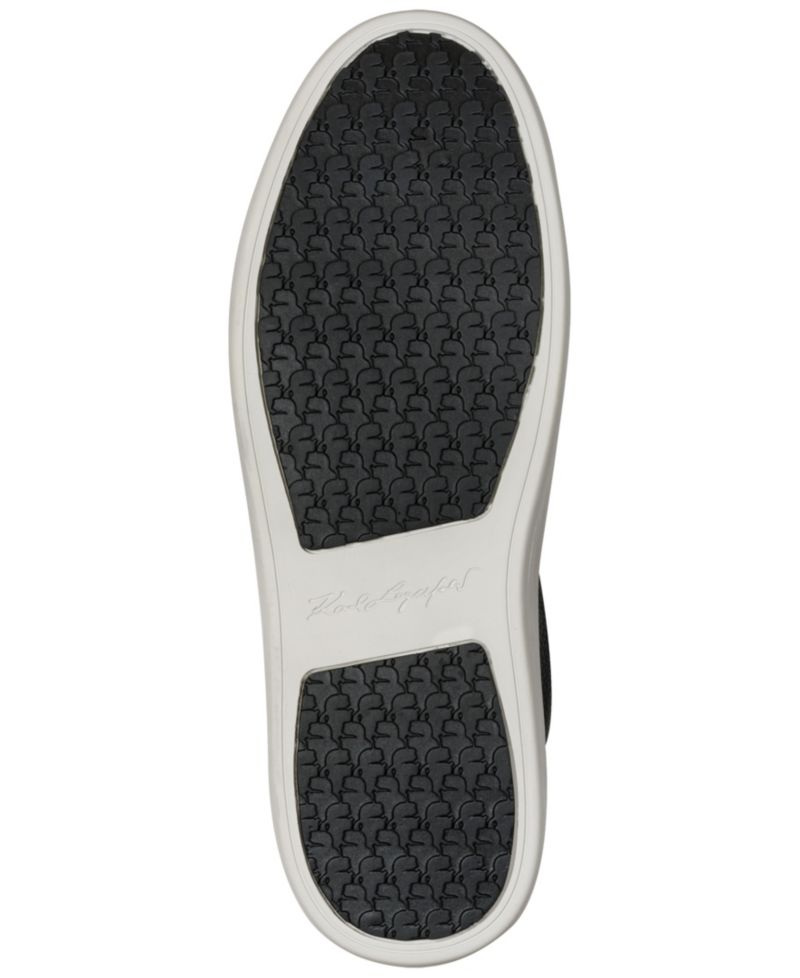 Karl Lagerfeld Men's Remy Slip-On Sneakers