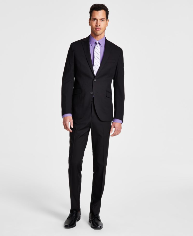 Men's Ready Flex Slim-Fit 2-Piece Suit