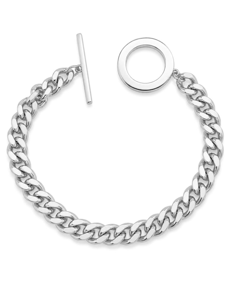 Women's Curb Chain Bracelet