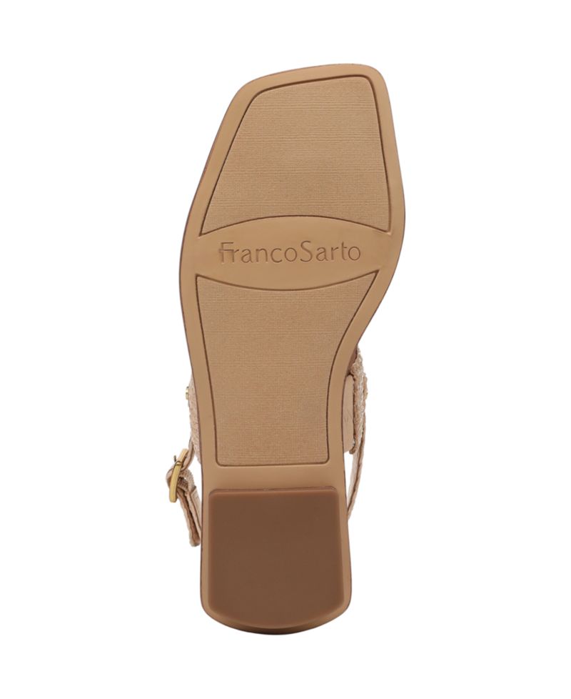 Women's Enrica Open Toe Slingback Sandals