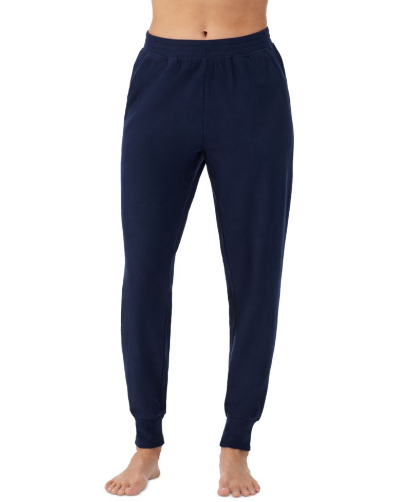 Women's Fleecewear with Stretch Jogger