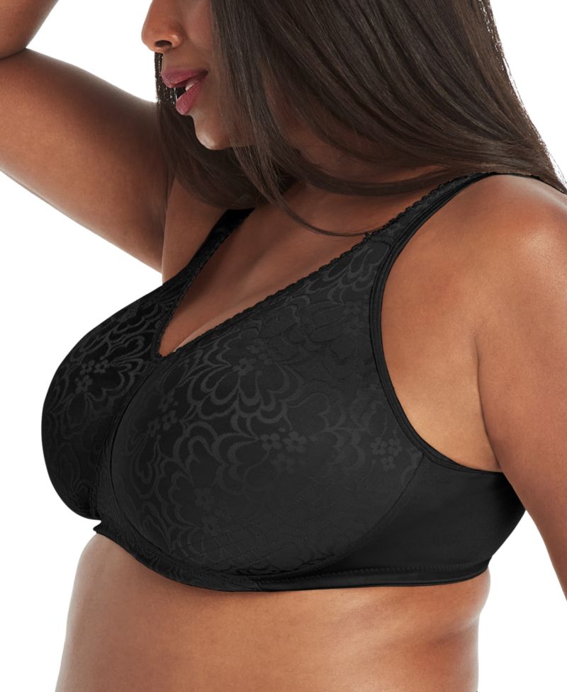 18 Hour Ultimate Lift and Support Wireless Bra 4745