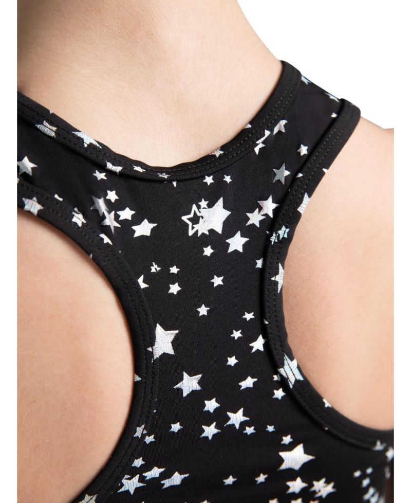 Girls Small Future Star Cosmic Top