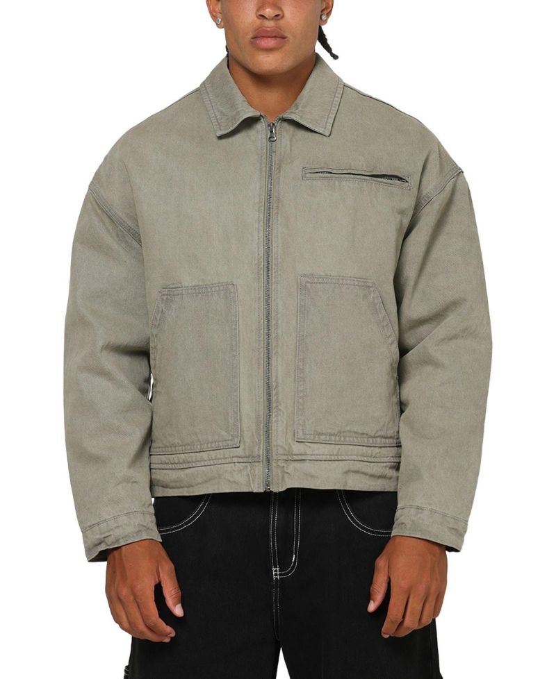 Men's Halo Zip Jacket