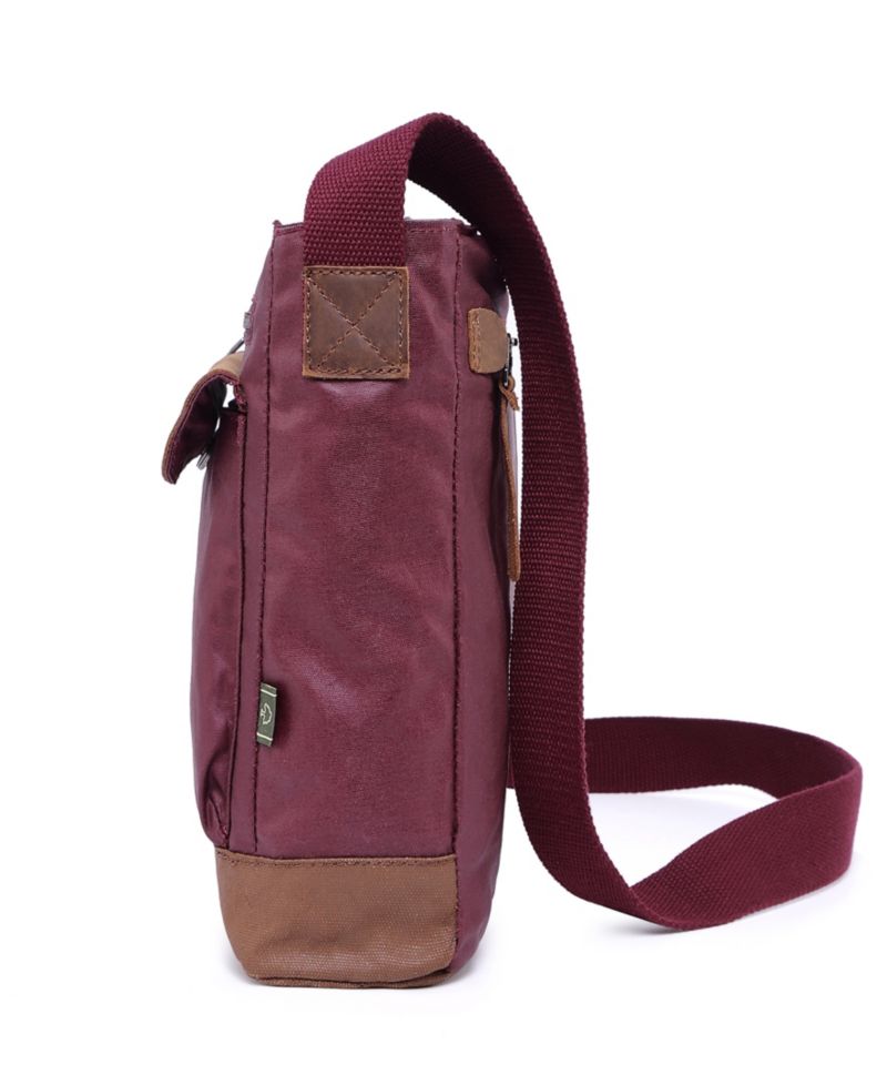 Urban Light Canvas Crossbody Handbag