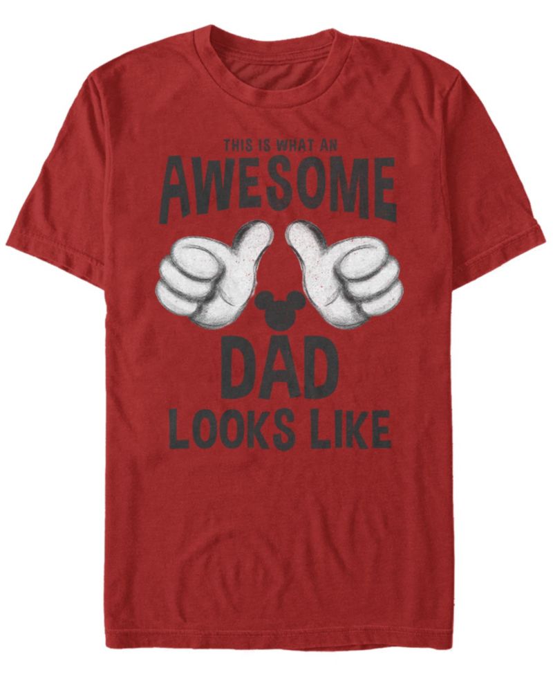 Men's Cool Dad Short-Sleeve Crew T-shirt