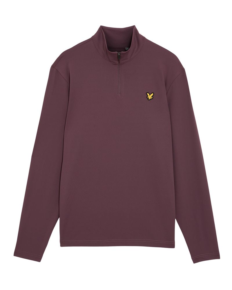 Men's Golf Course Midlayer