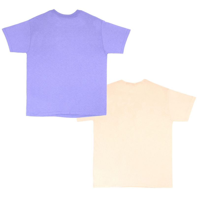 Big Girls XS -XL 2 Piece Fashion T-Shirt Set