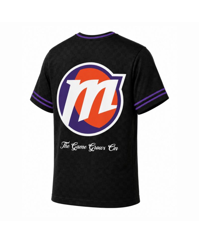 Men's Black Phoenix Mercury Soccer Jersey