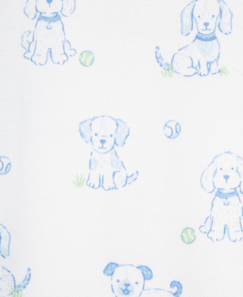Baby Boys' Puppies Bodysuit and Pants, 5-Piece Set
