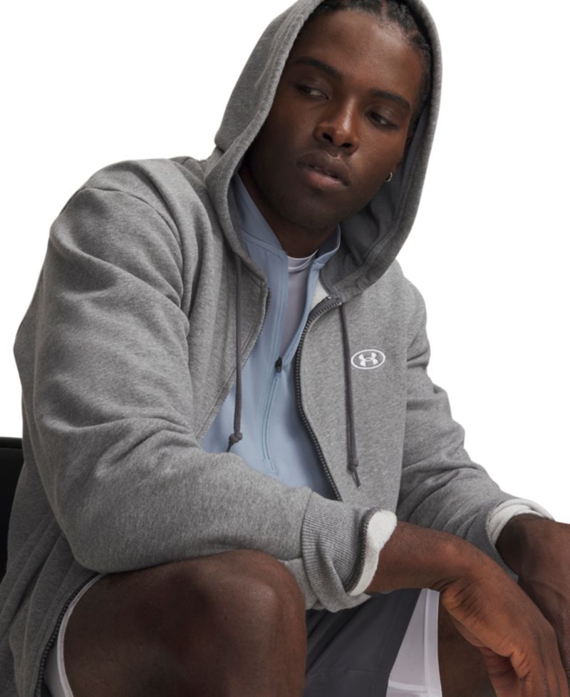 Men's Rival Full-Zip Hoodie