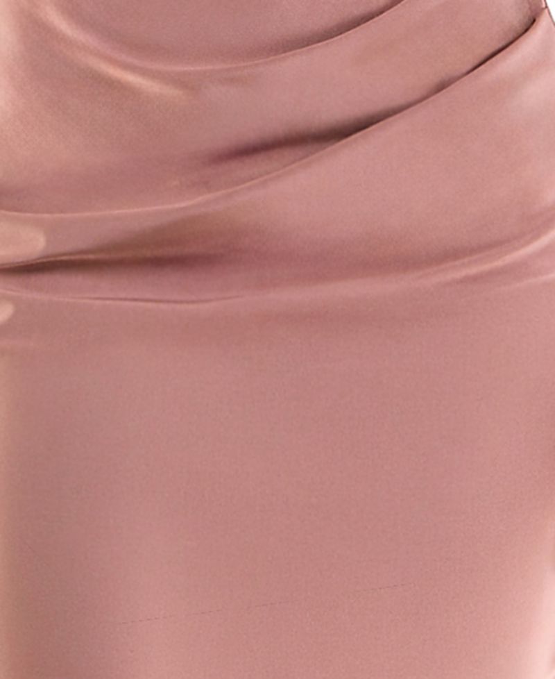 Juniors' Embellished Midi Dress