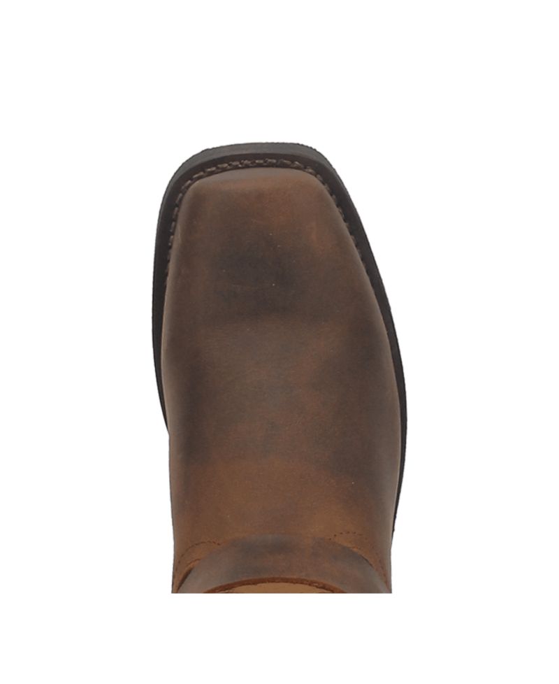 Men's Dean Leather Harness Boot