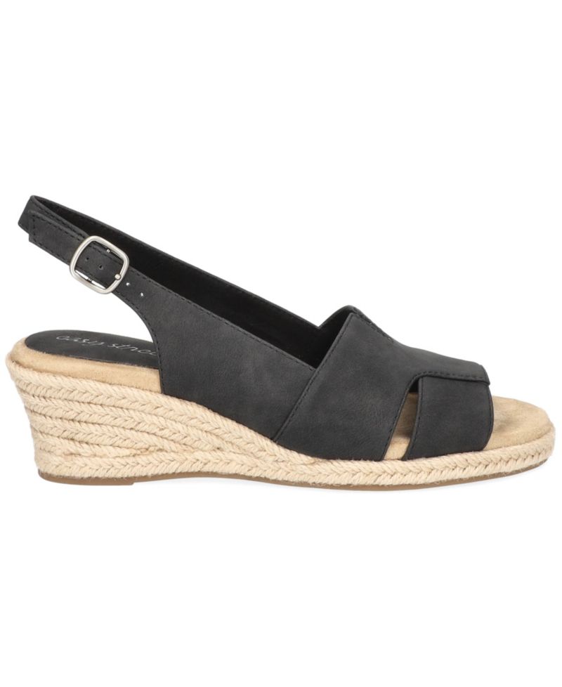 Women's Resort Espadrille Wedge Sandals
