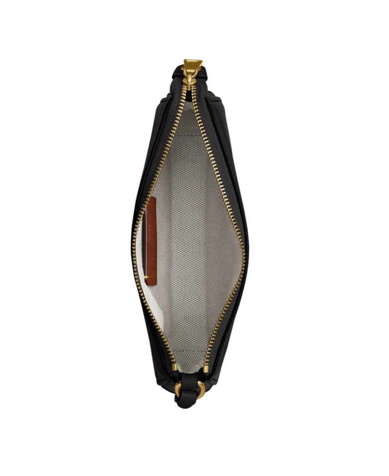 Plaza Mini Leather Shoulder Bag 18
