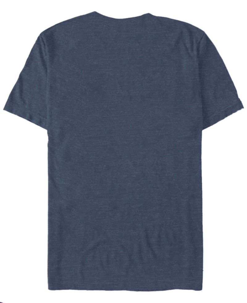 Men's Dad Mows Short-Sleeve T-Shirt