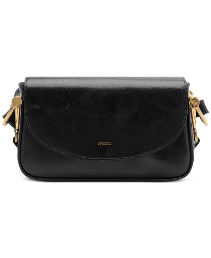 Cora Small Leather Crossbody Handbag