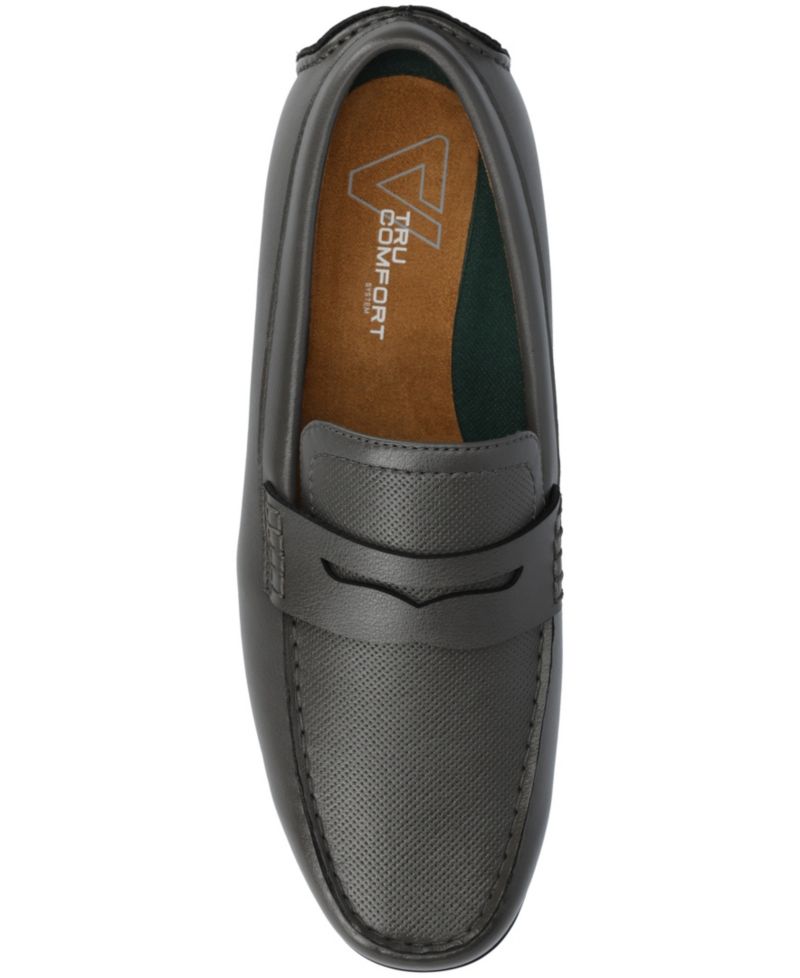 Мужские мокасины Yates Comfort Driving Penny Loafers