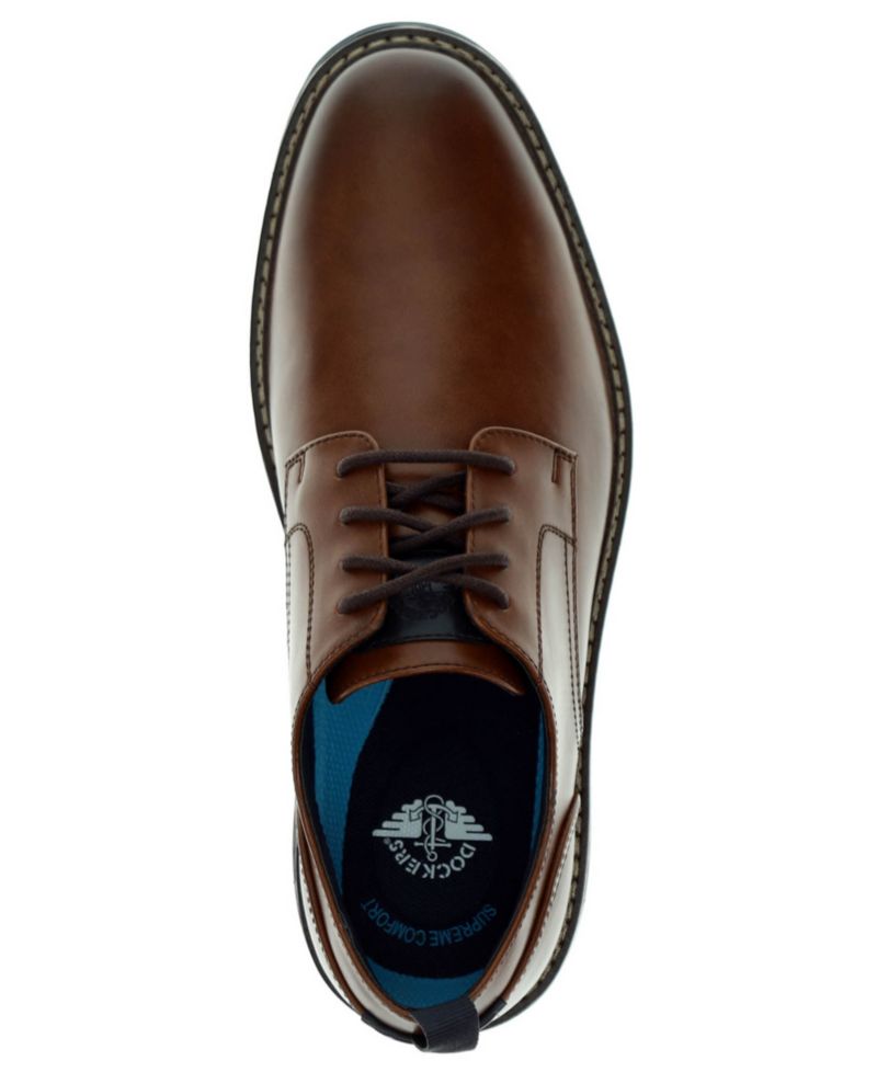 Men's Easedale Casual Lace-Up Oxford Shoe