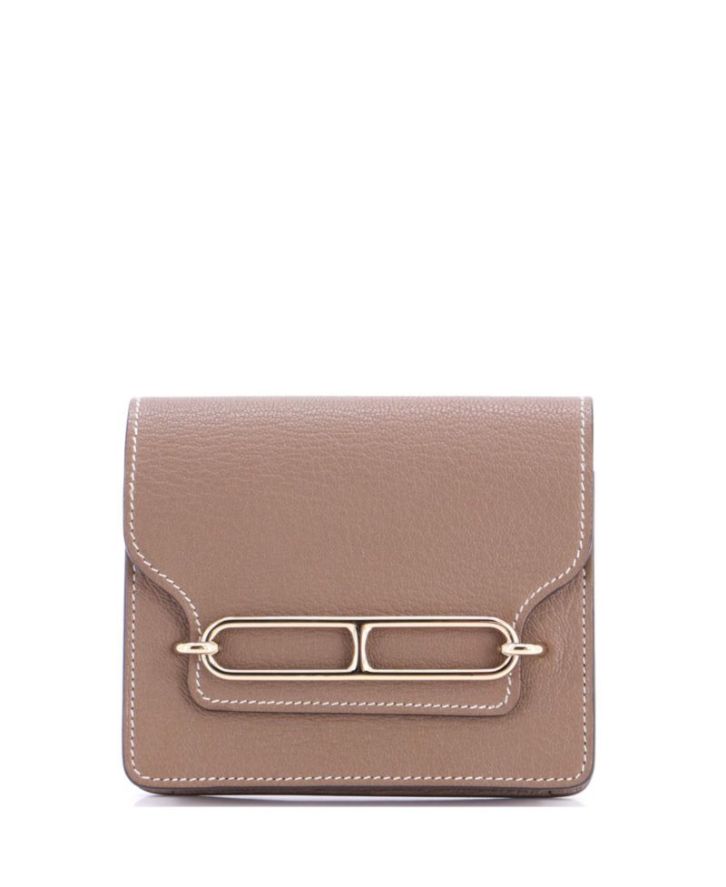 Roulis Slim Wallet Chevre Mysore