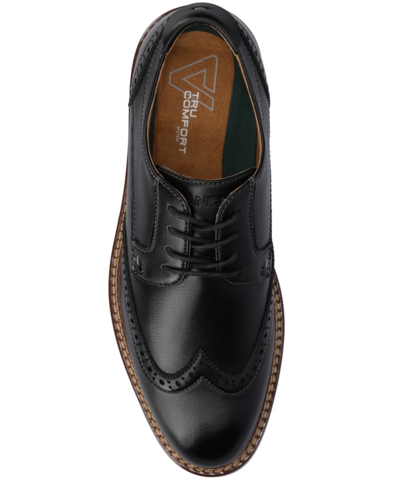 Men's Lorenzo Comfort Wingtip Dress Shoe