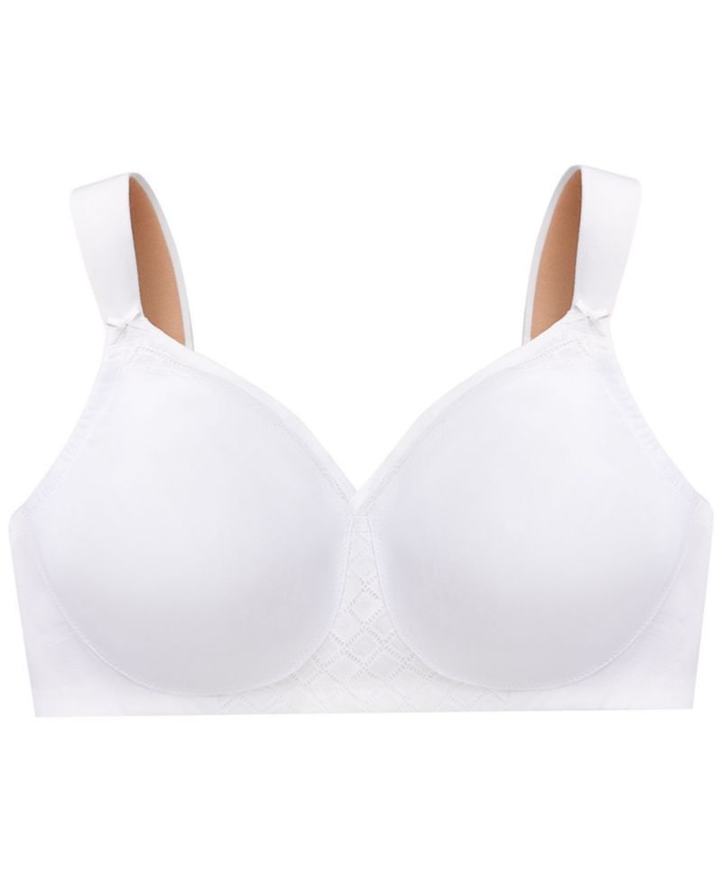 Full Figure Plus Size MagicLift Wirefree T-Shirt Bra 1080