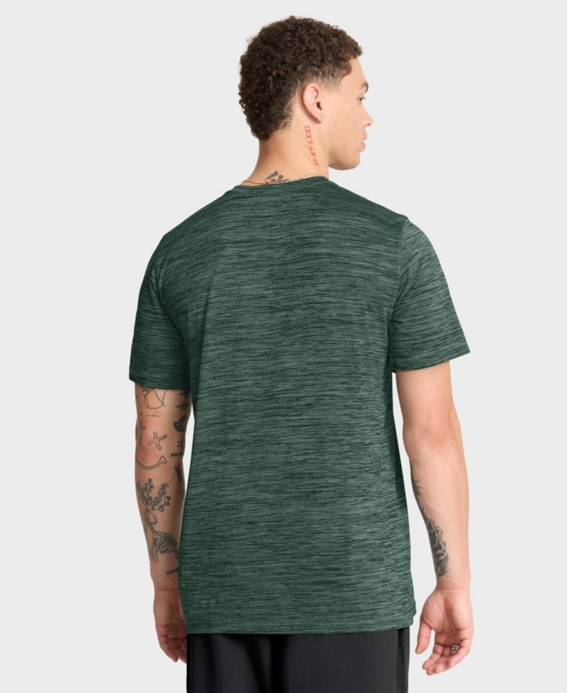 Men's Green Bay Packers Velocity Ball Carrier Dri-FIT T-Shirt
