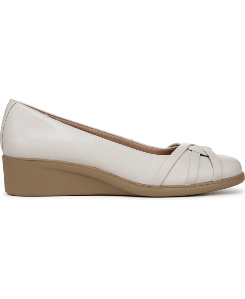 Women's Jorie Low Wedge Ballerina Flats