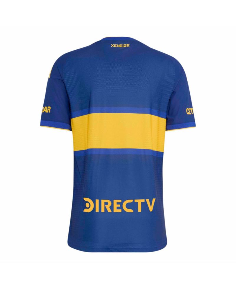 Men's Blue Boca Juniors 2026/27 Home On-Field Authentic Jersey