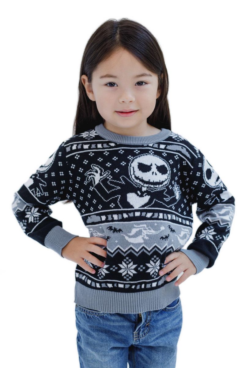 Boys' Holiday Sweater