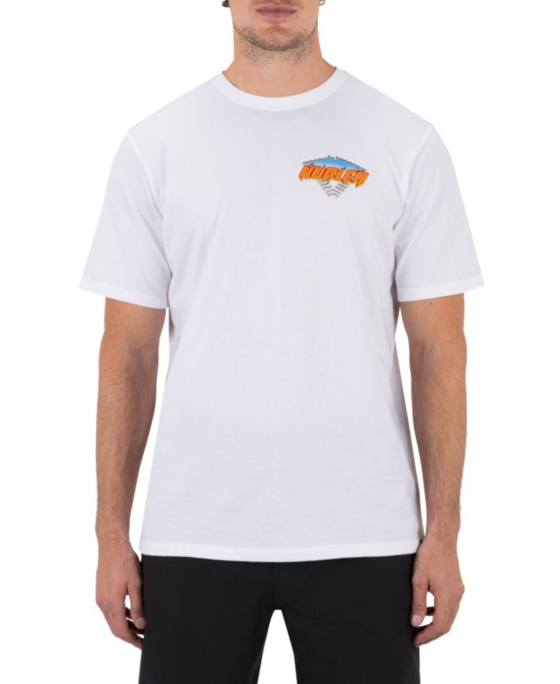 Men's Crewneck Short-Sleeve T-Shirt
