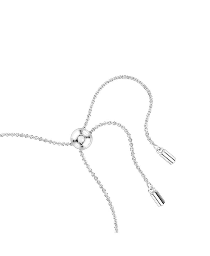 Swaroski Magic Rhodium Plated Bracelet