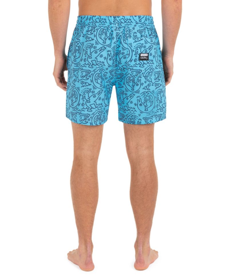 Men's Cannonball Volley 17" Swimsuits