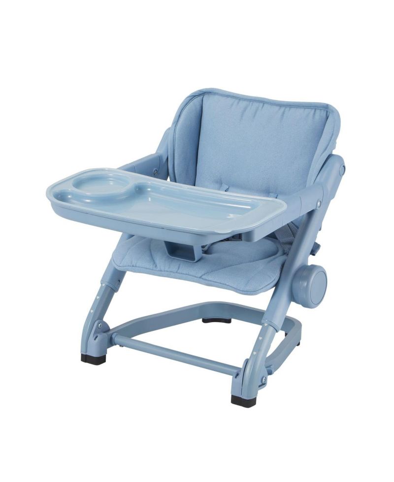 Kids Feed Me 3-in-1 High Chair and Booster Seat - Compact Dining Chair