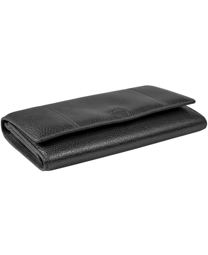 Fifth Avenue RFID Secure Trifold Wallet