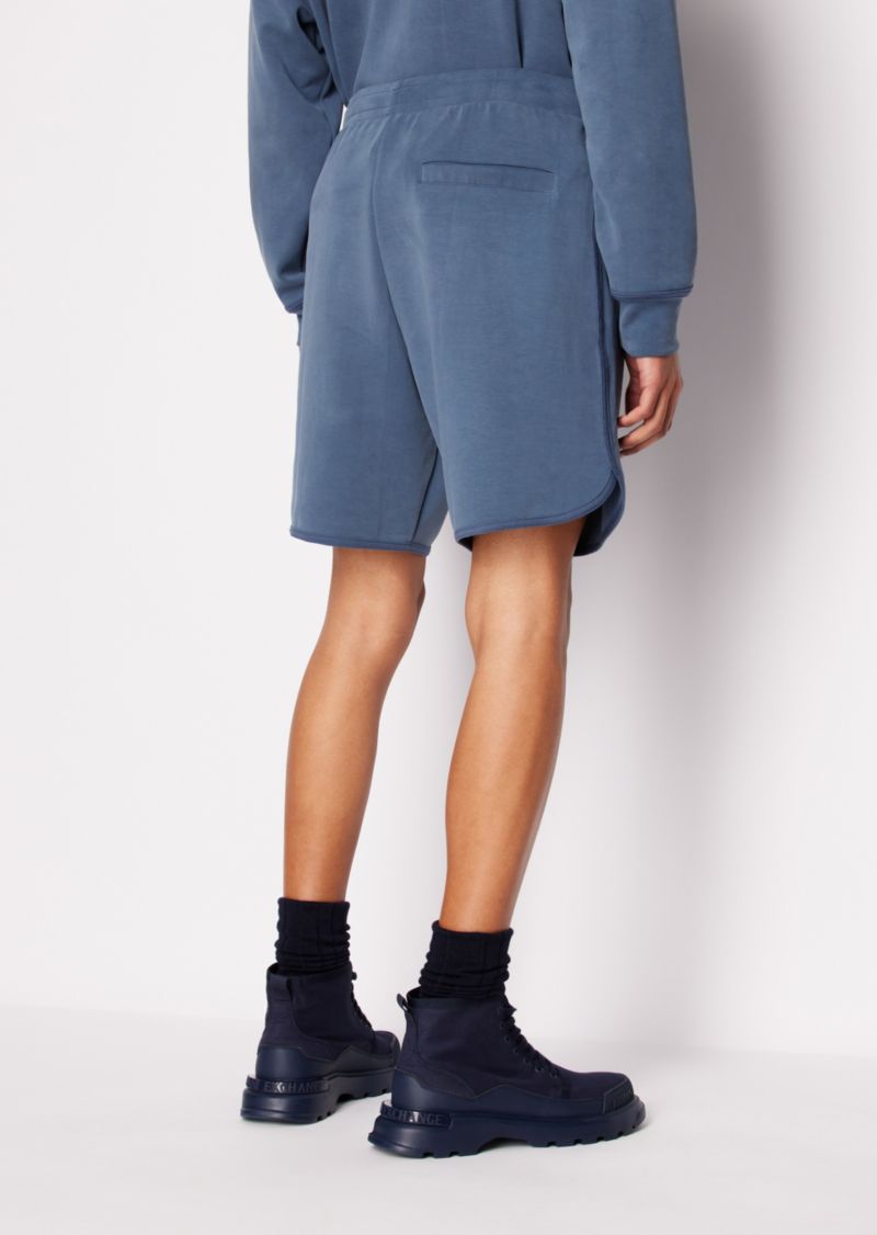 Men's Stretch AX Logo Shorts