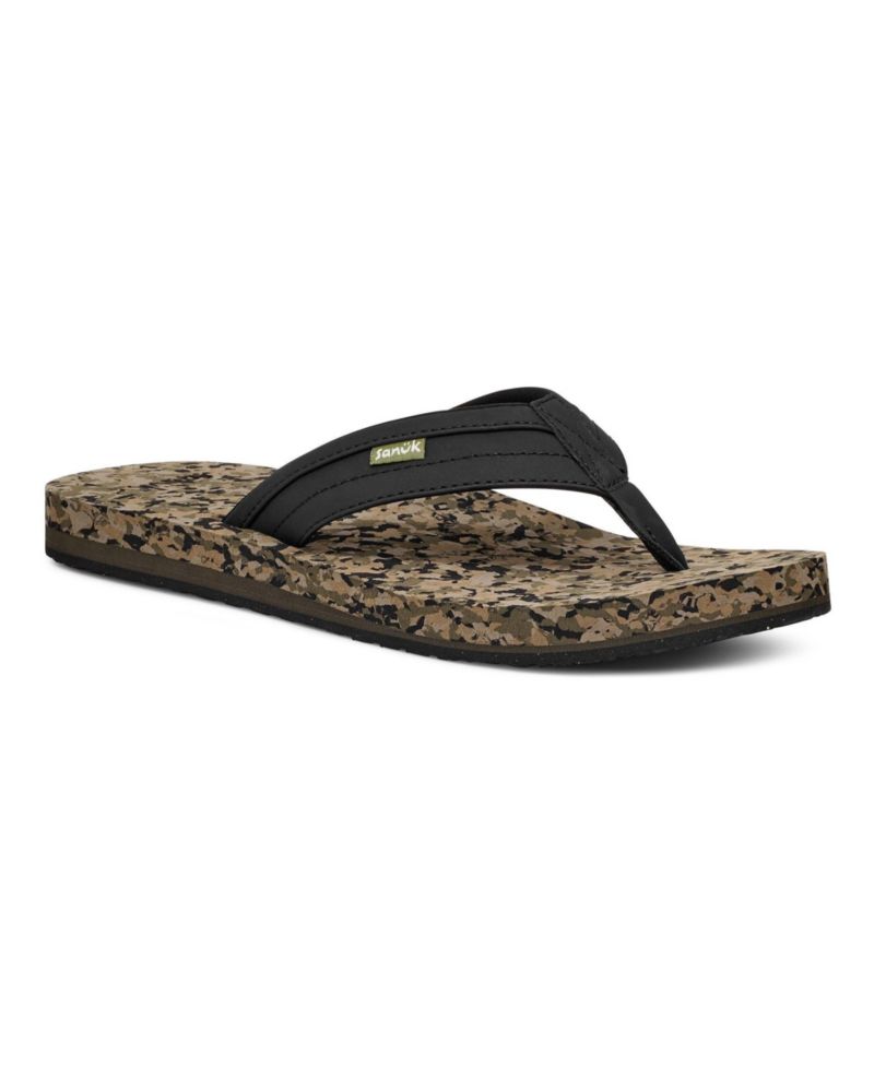 Men's Ziggy Softest Slip-On Sandals