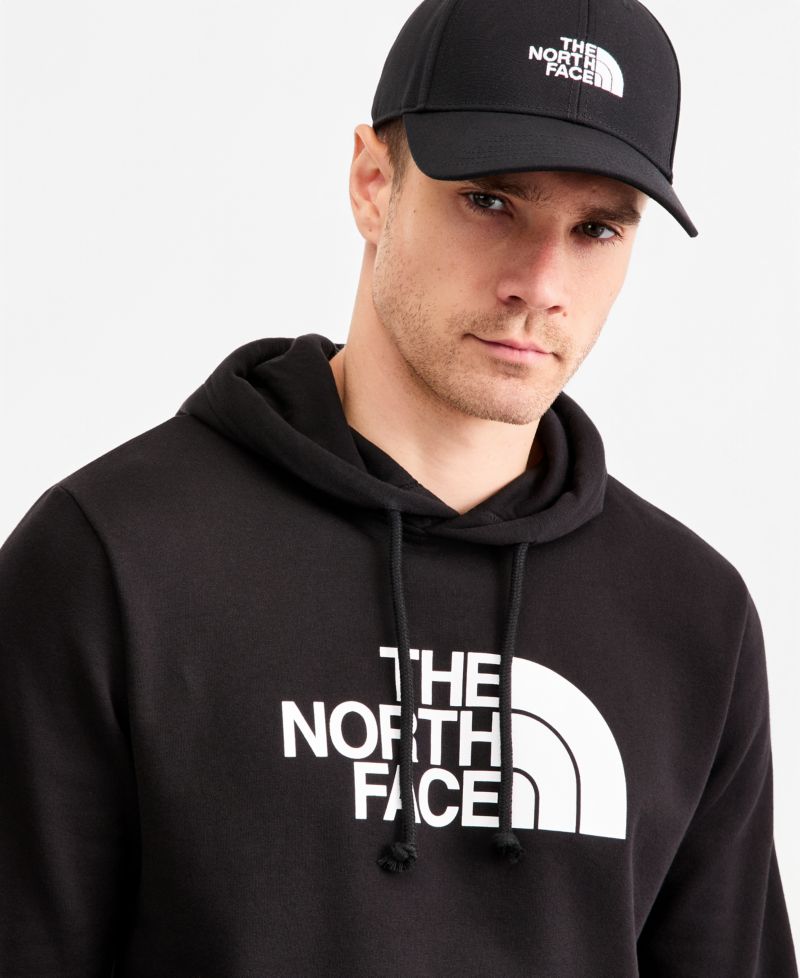 Men's Evolution Half Dome Pullover Hoodie
